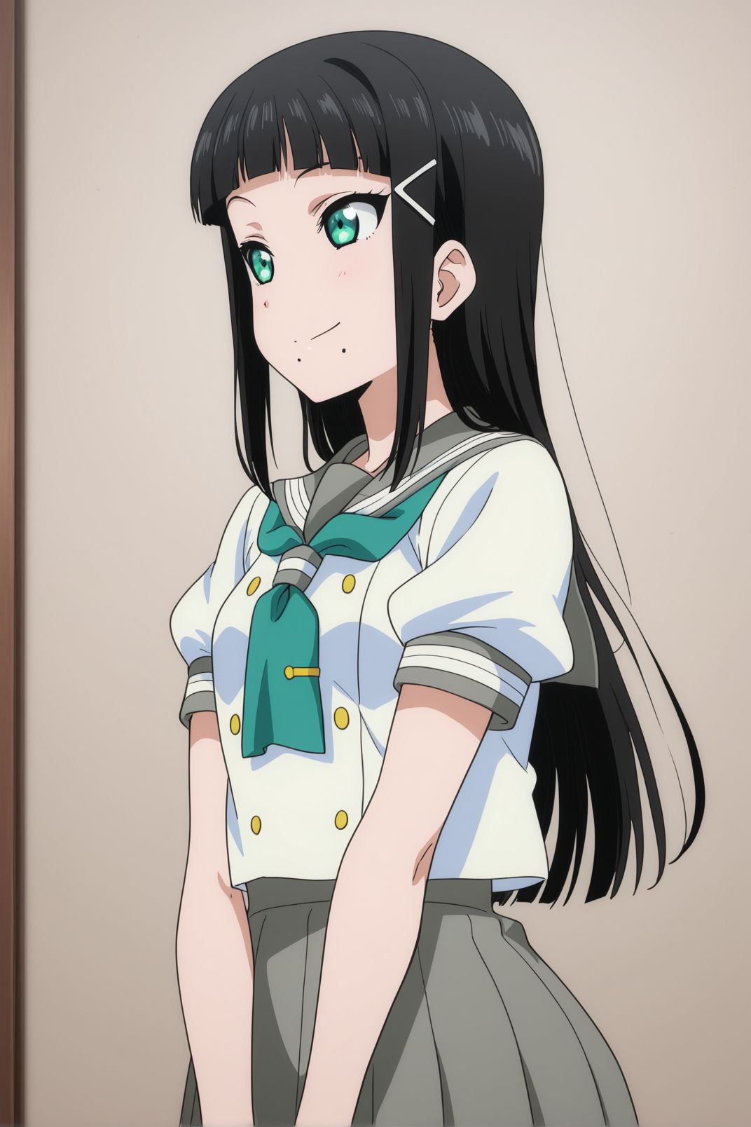 Dia Kurosawa — AI character on Kuro AI