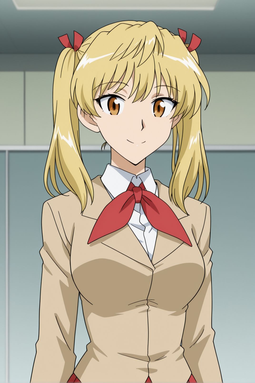 Eri Sawachika — AI character on Kuro AI