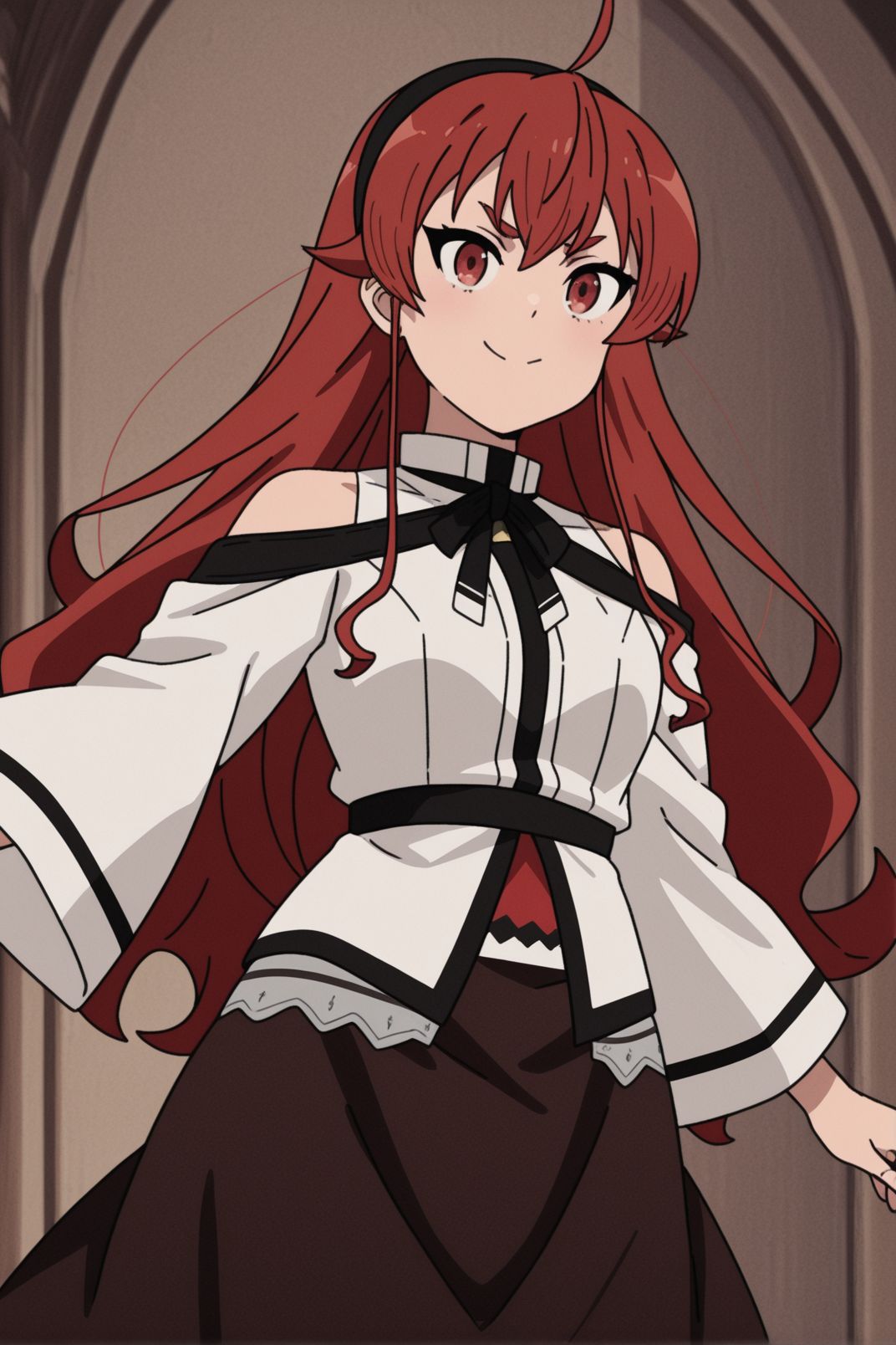Eris Boreas Greyrat — AI character
