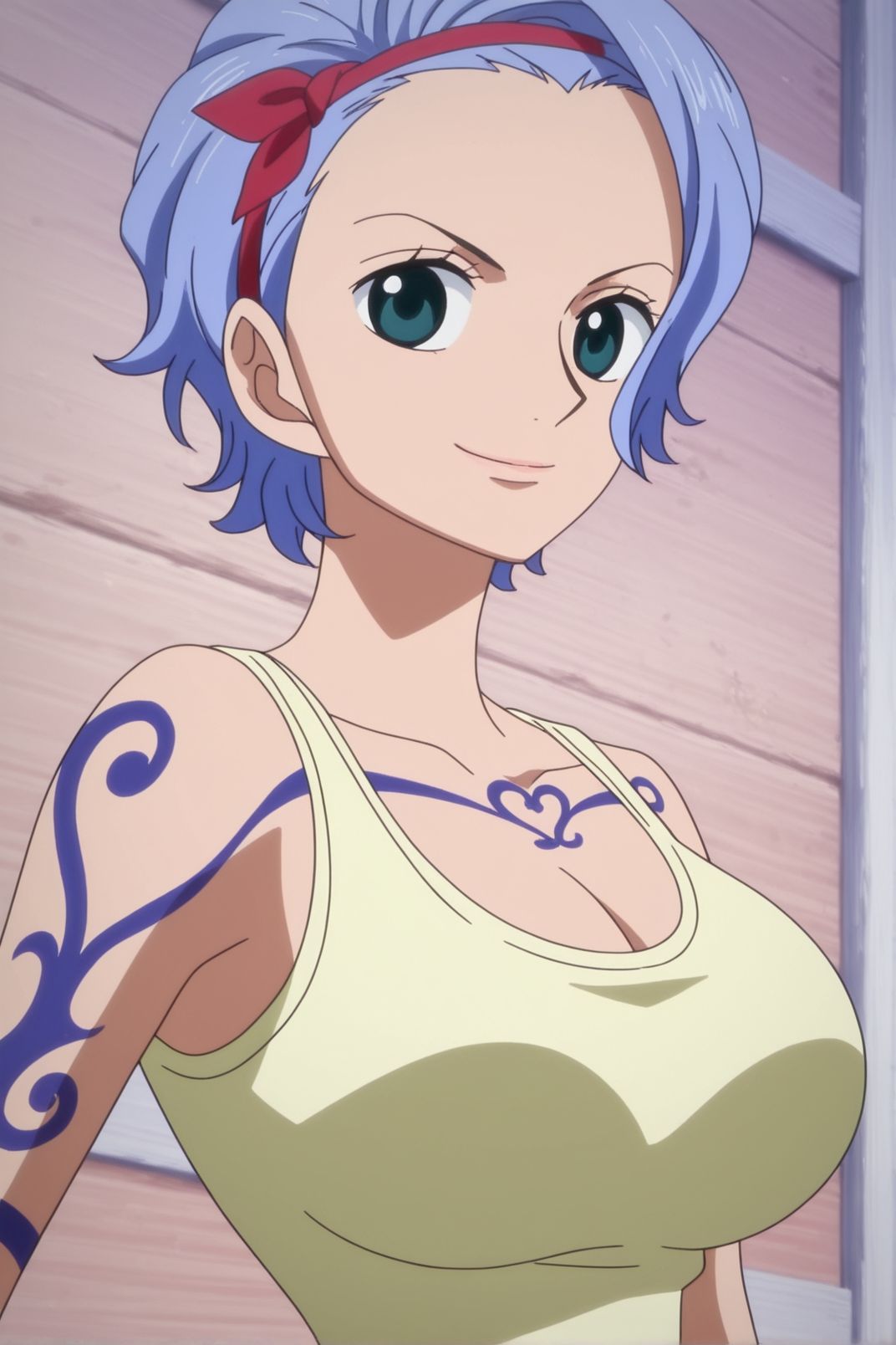 Nojiko — AI character