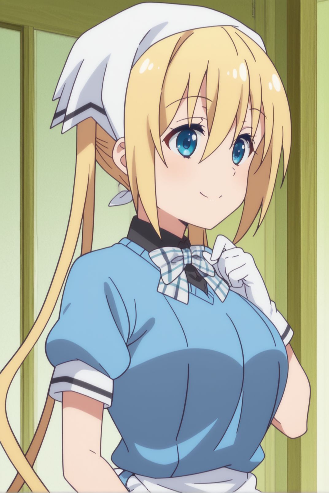 Kaho Hinata — AI character on Kuro AI