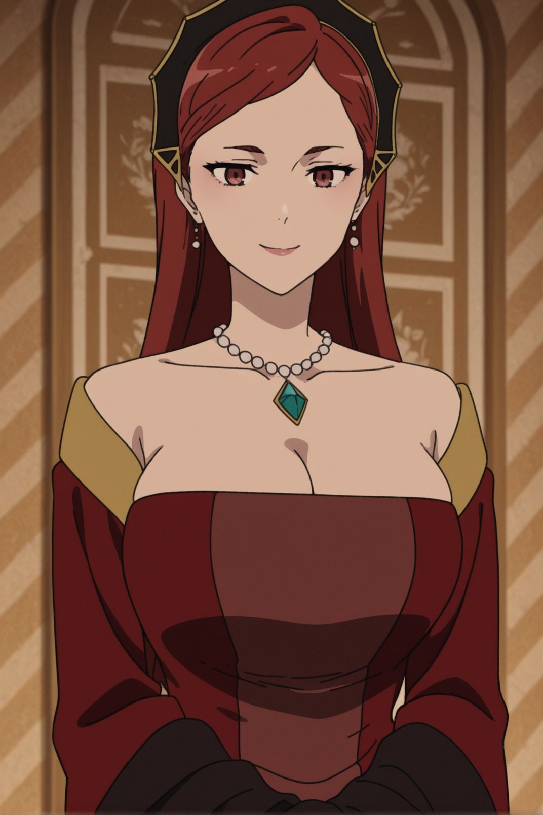 Hilda Boreas Greyrat — AI character