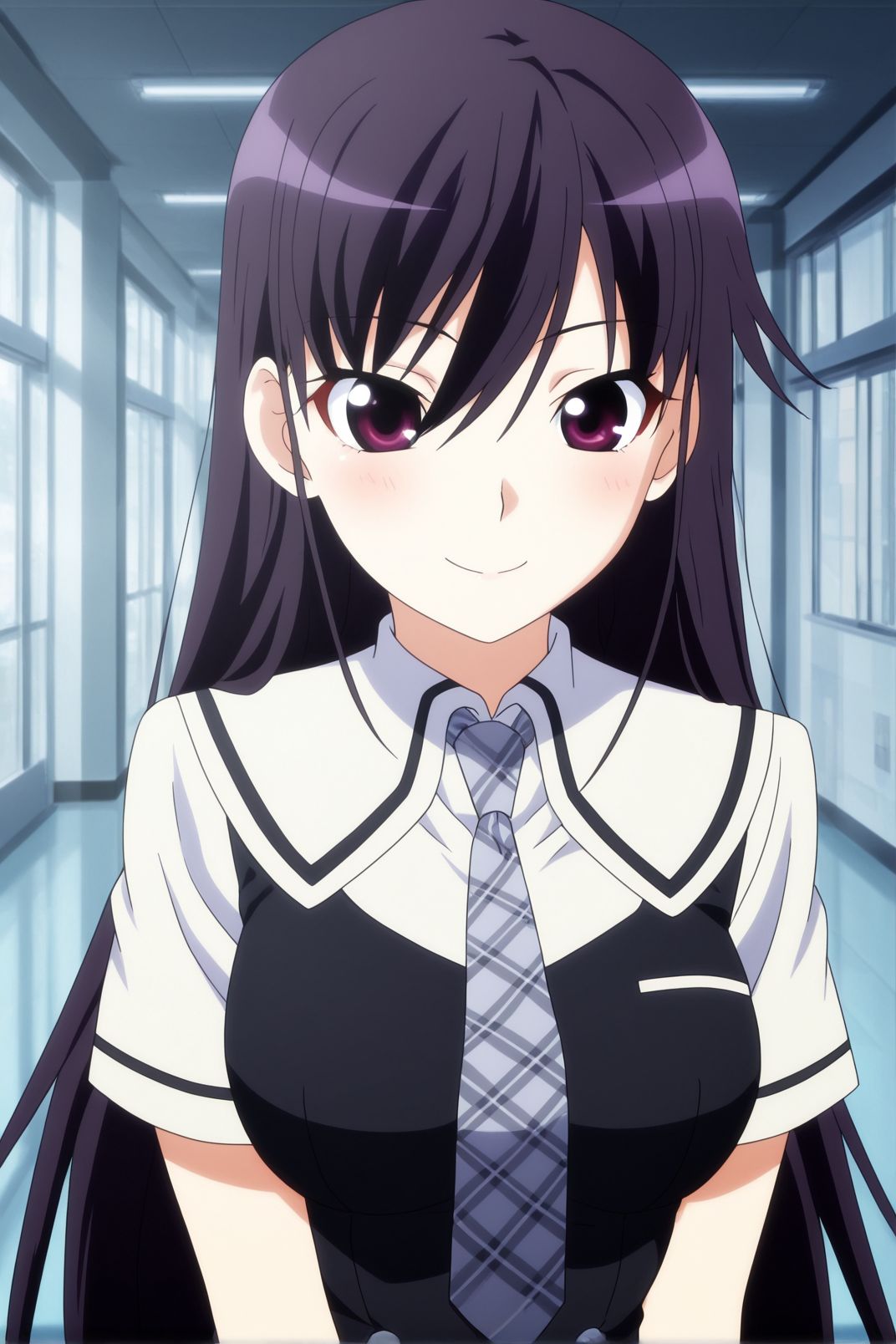 Yumiko Sakaki — AI character on Kuro AI