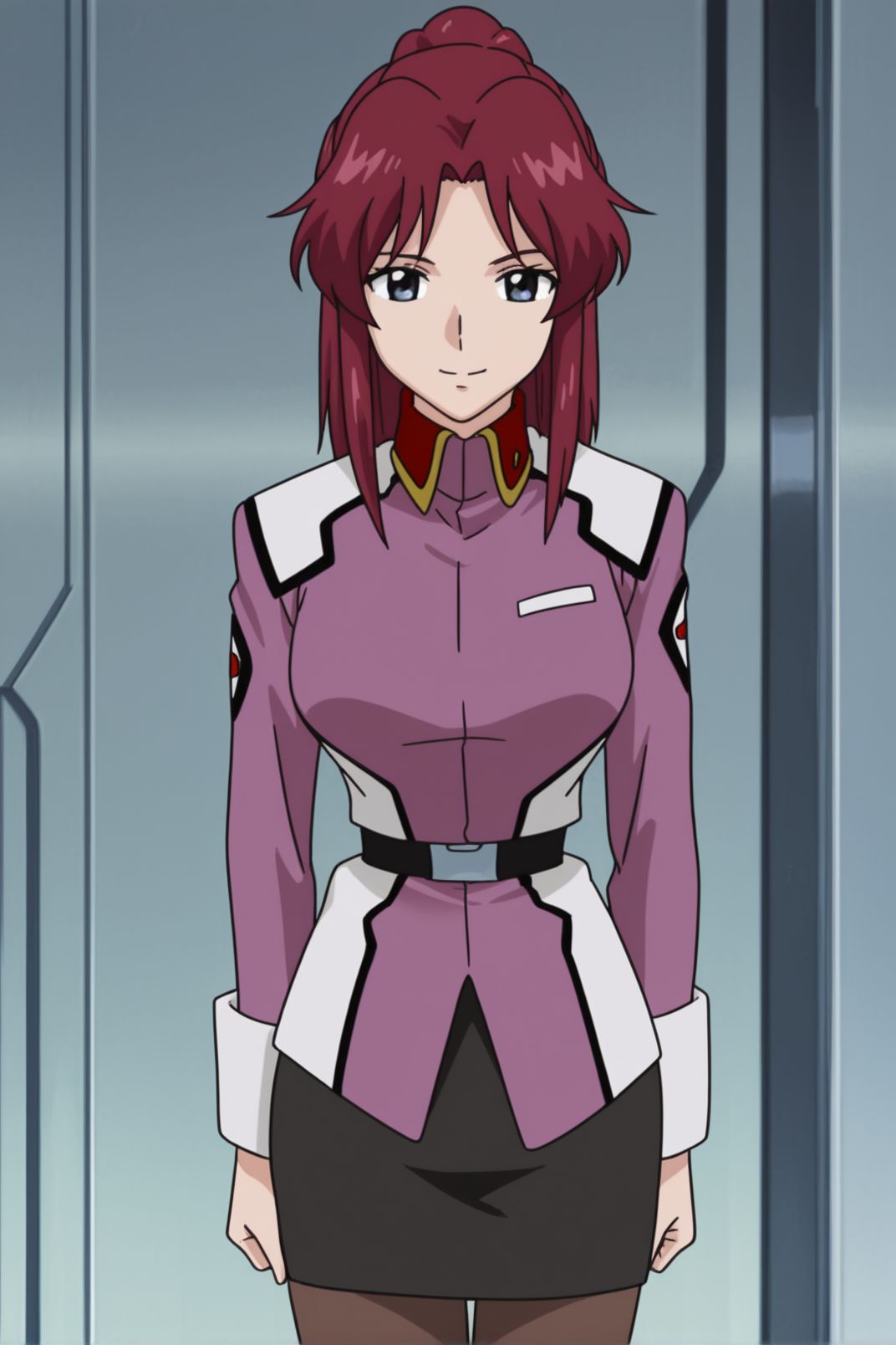 Flay Allster — AI character on Kuro AI