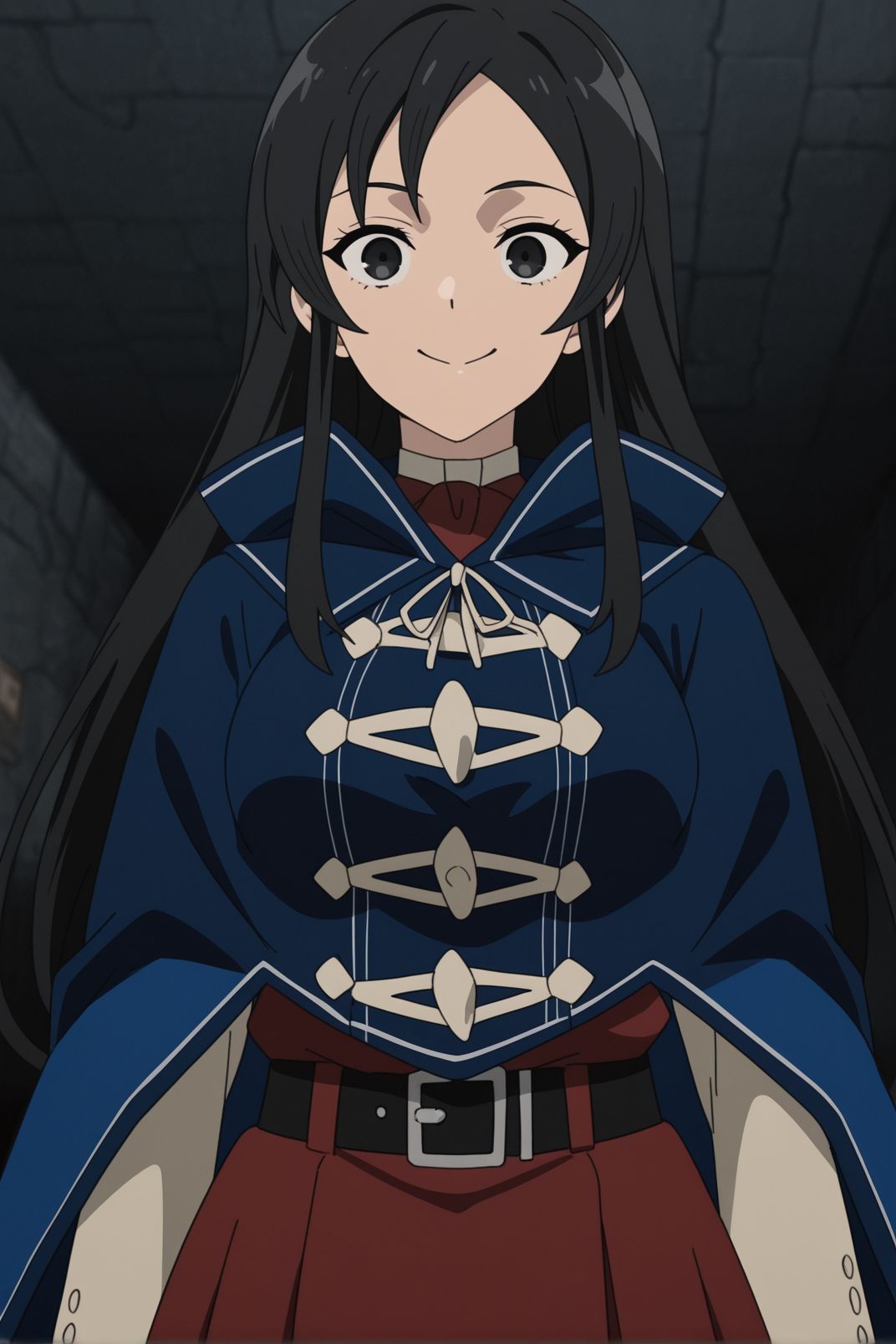 Shizuka Nanahoshi — AI character