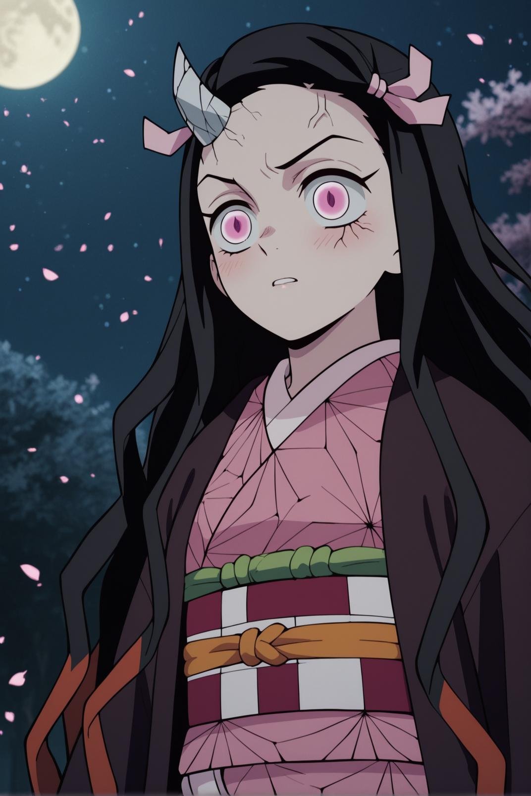 Nezuko Kamado — AI character