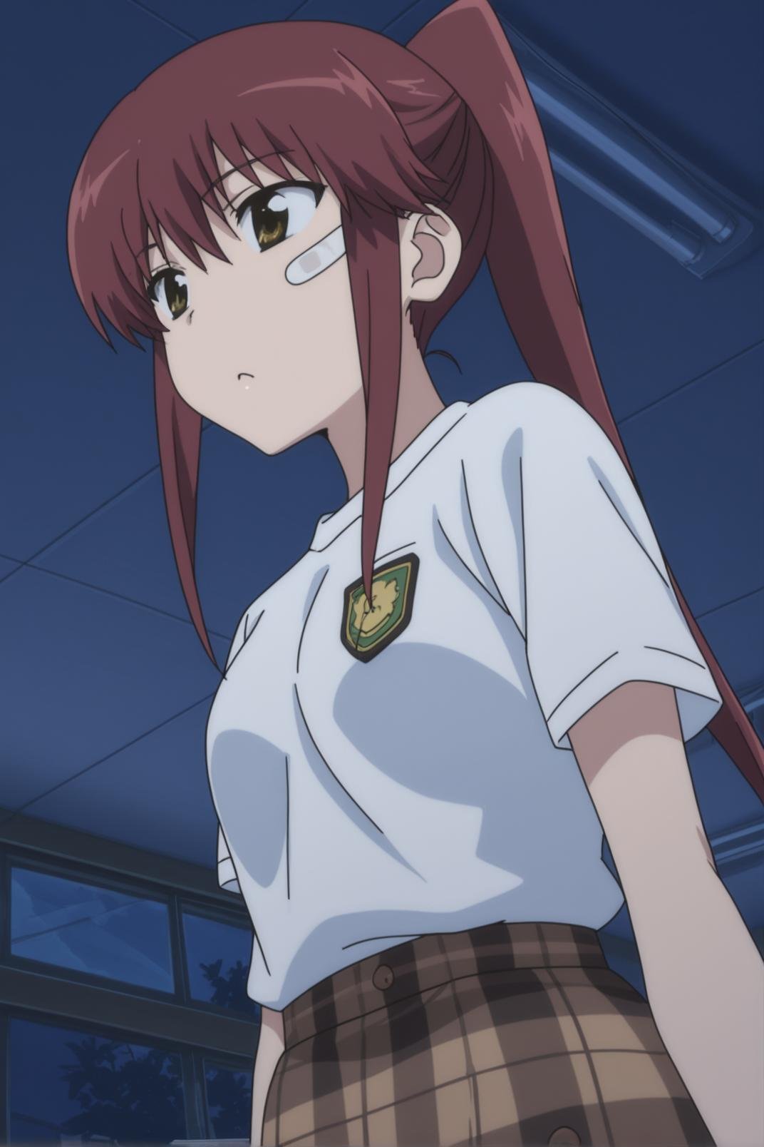 Riko Suminoe — AI character on Kuro AI