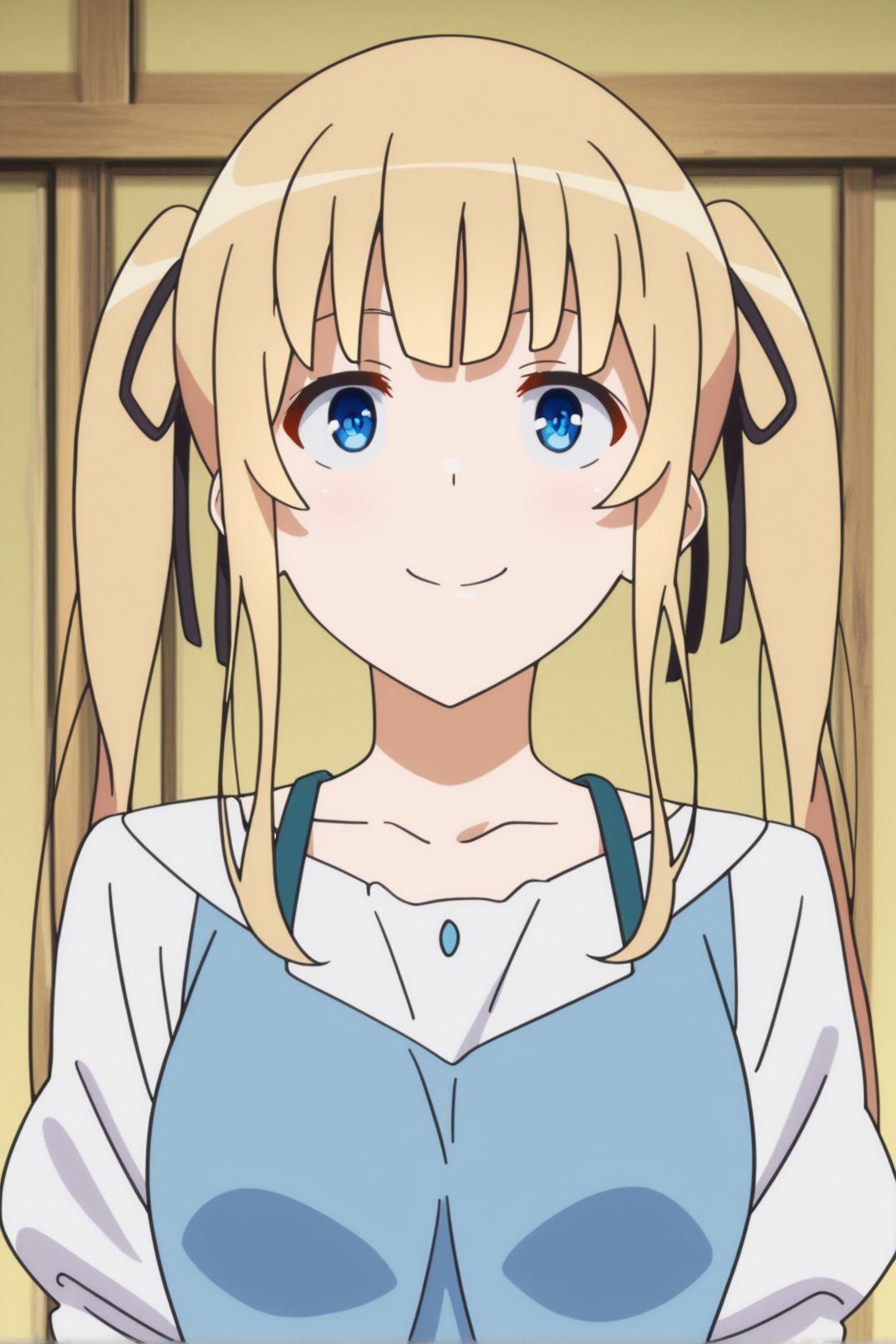Eriri Spencer Sawamura — AI character