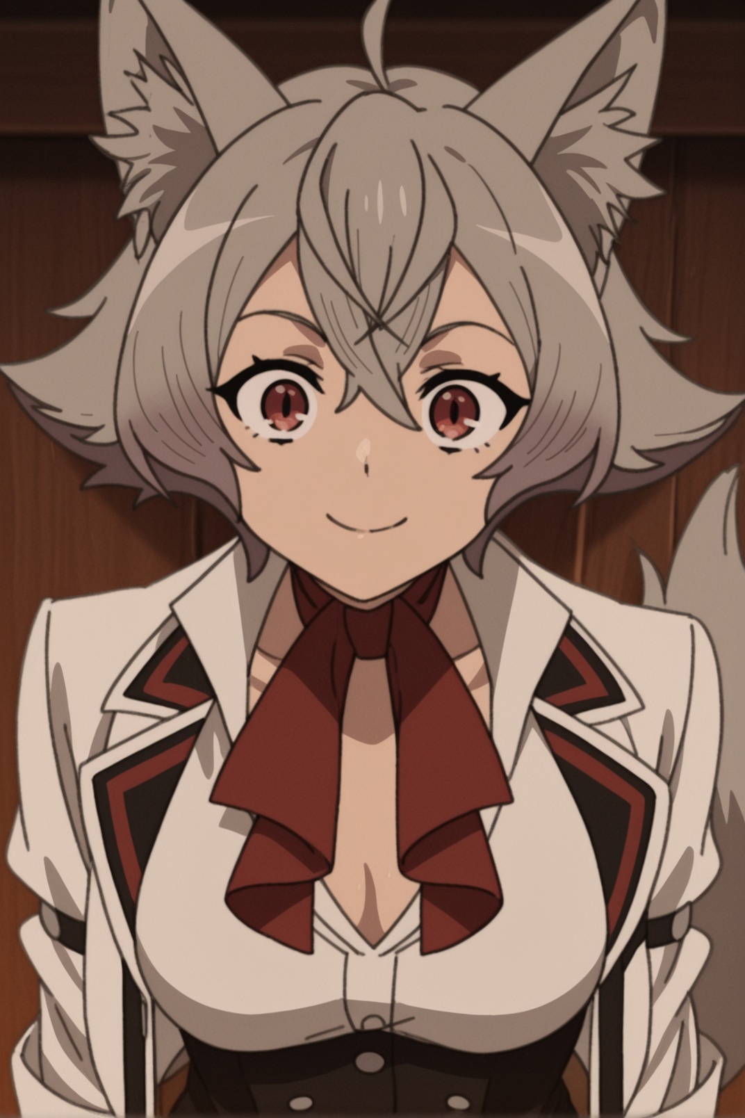 Rinia Dedoldia — AI character