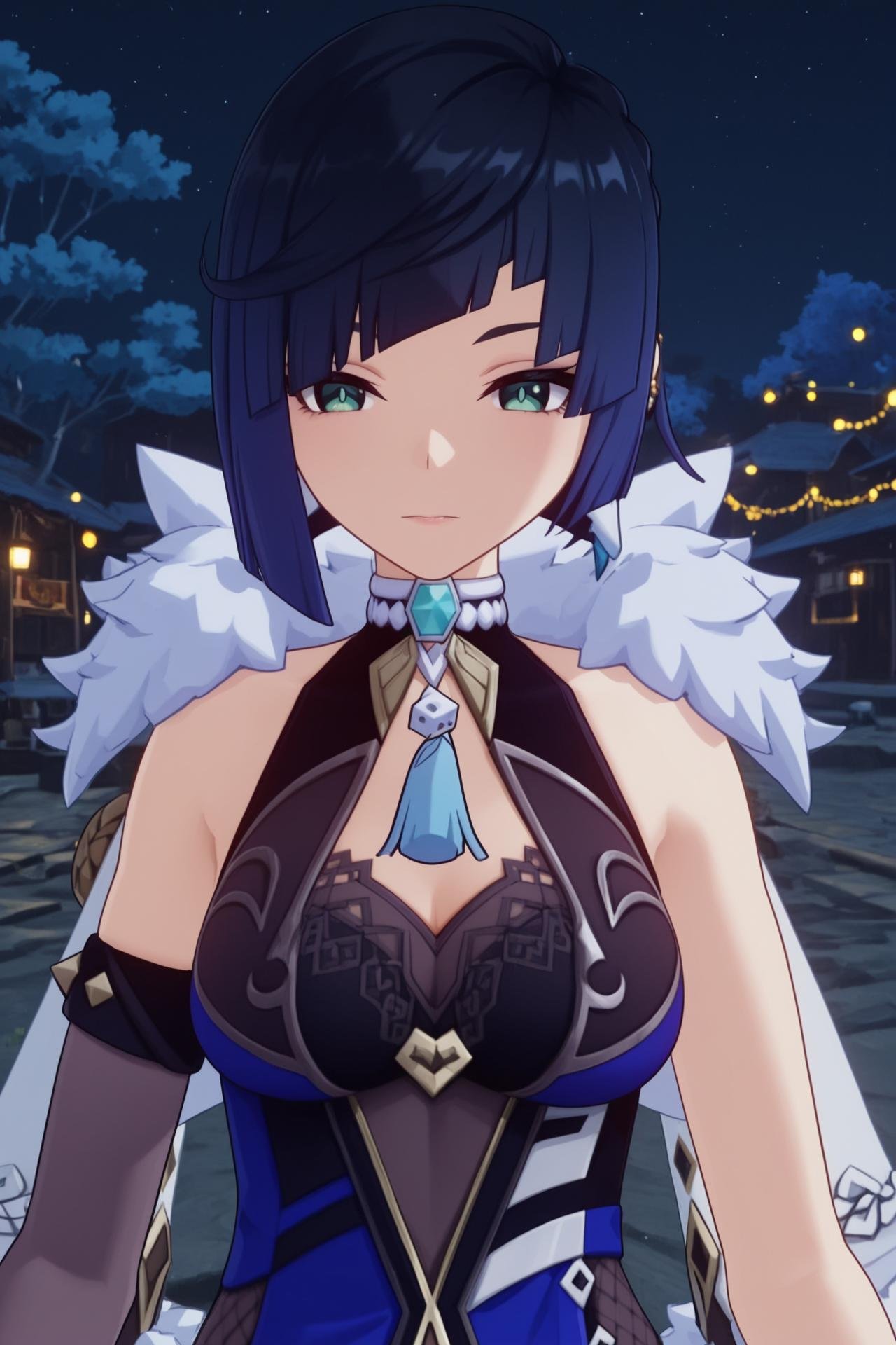 Yelan — AI character