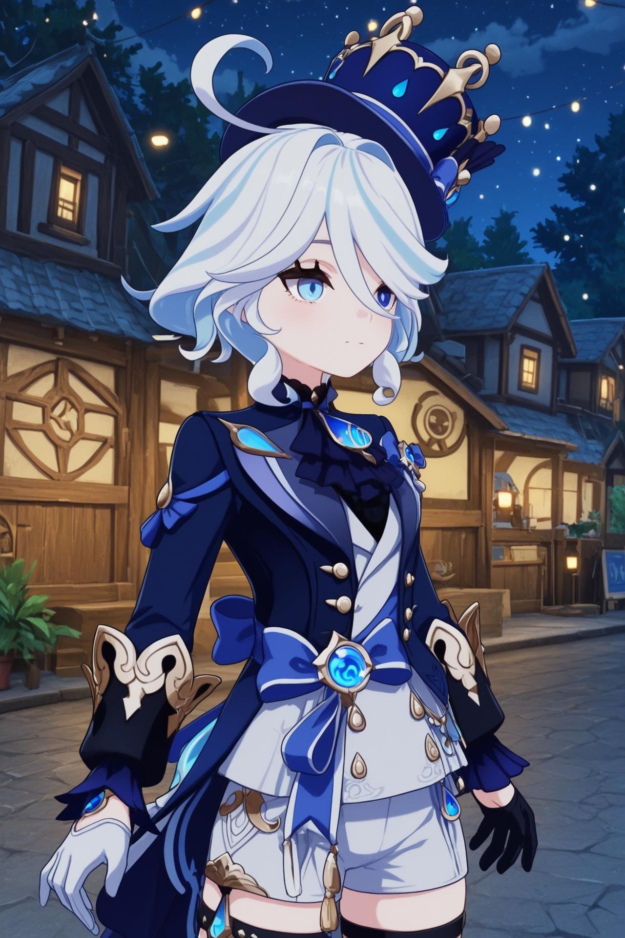 Furina — AI character