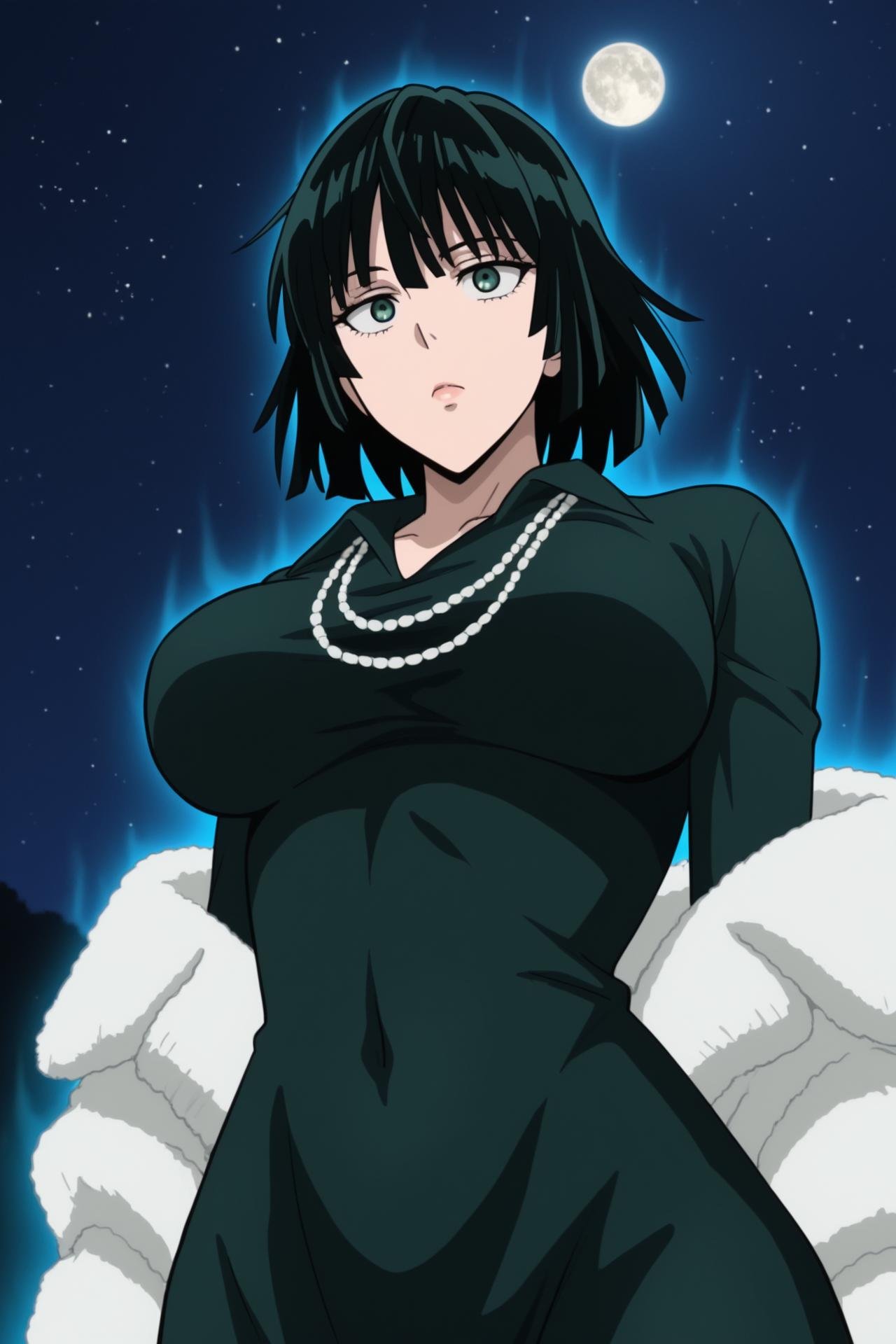 Fubuki — AI character