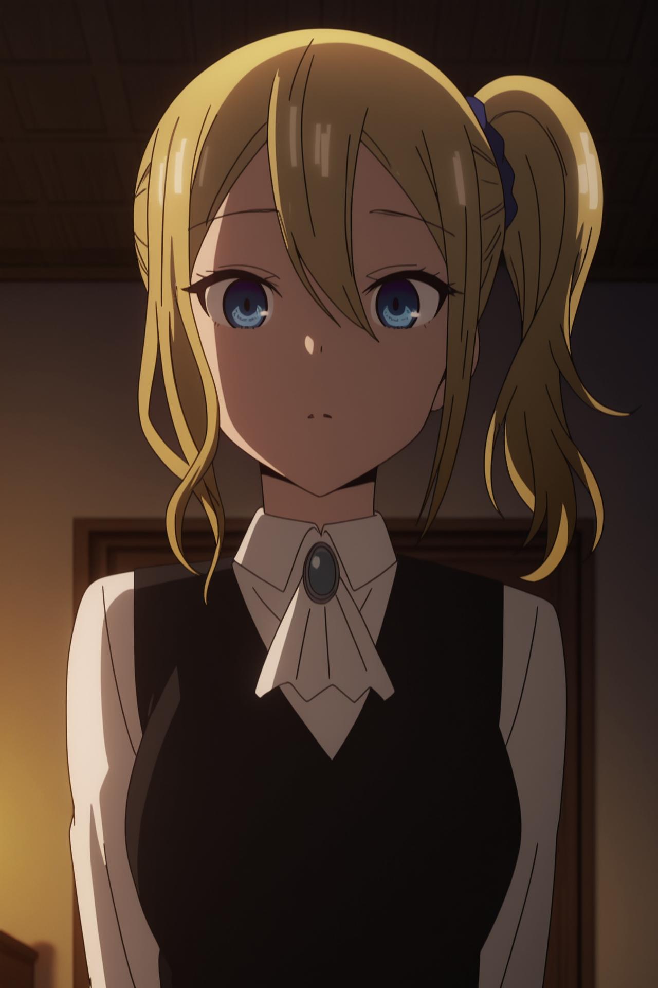 Ai Hayasaka — AI character