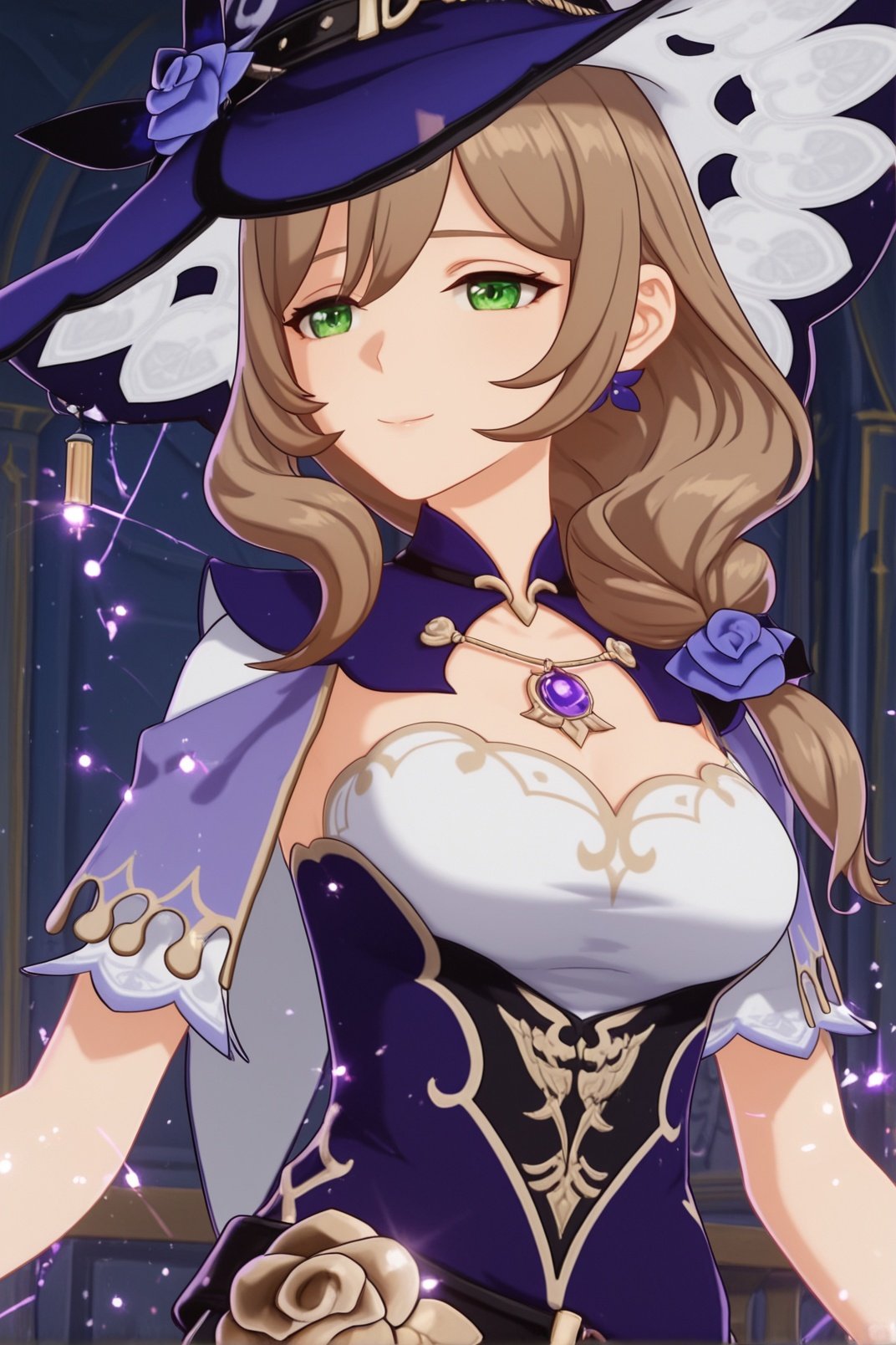 Lisa — AI character