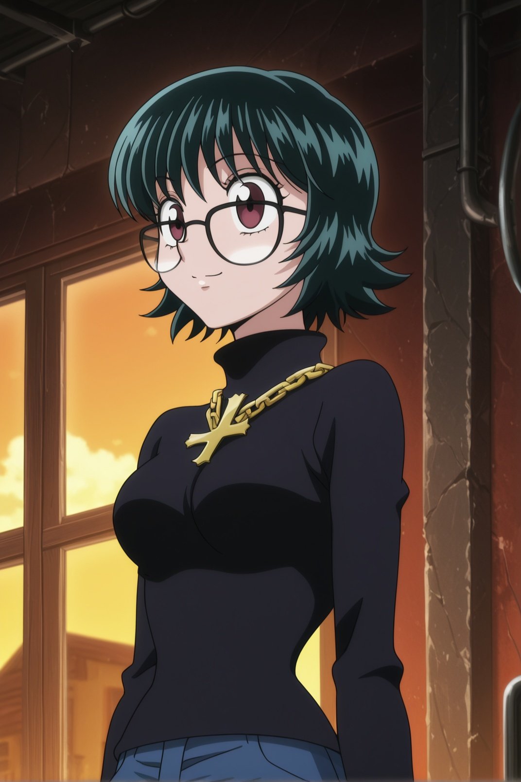 Shizuku — AI character
