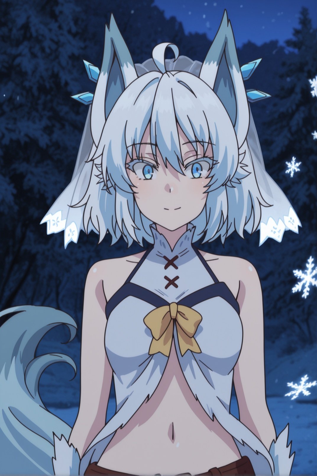 Setsuna — AI character